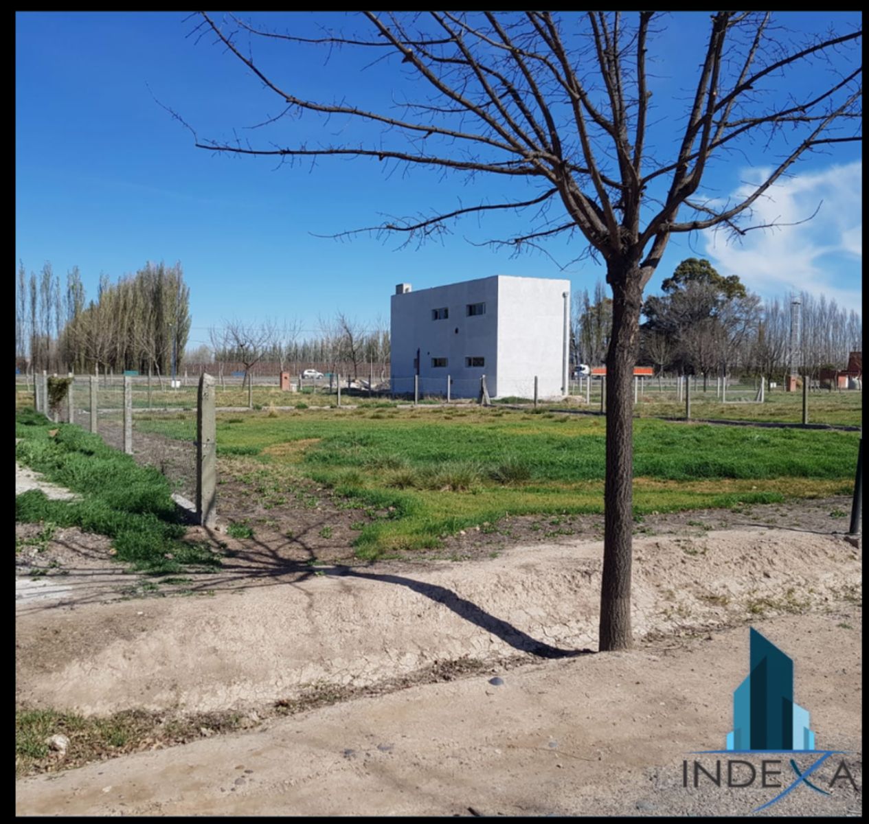 Terreno en barrio cerrado Chacras del Sur