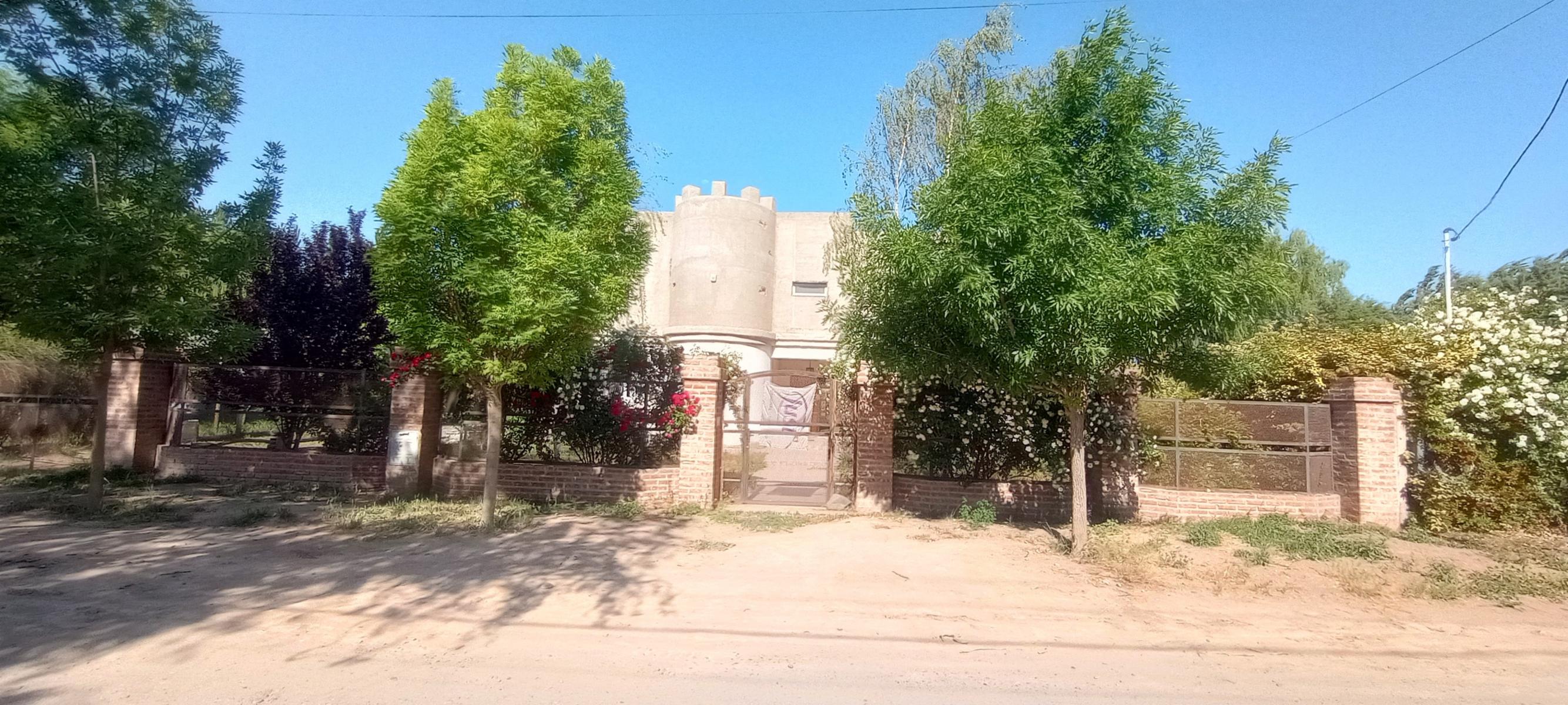 Venta Casa B° Manzanar