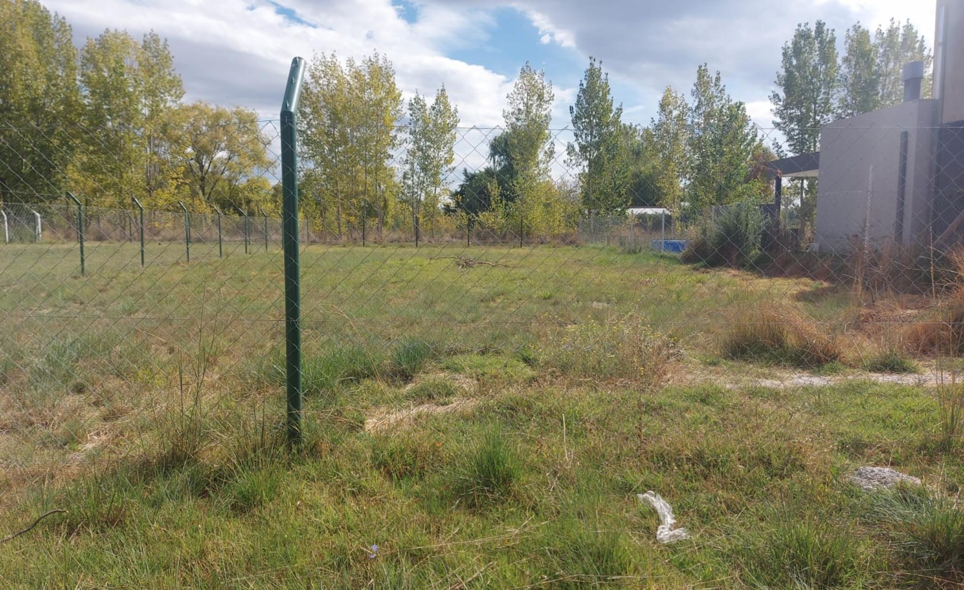 INDEXA VENDE Lote en barrio residencial LAGO MASCARDI — foto 3
