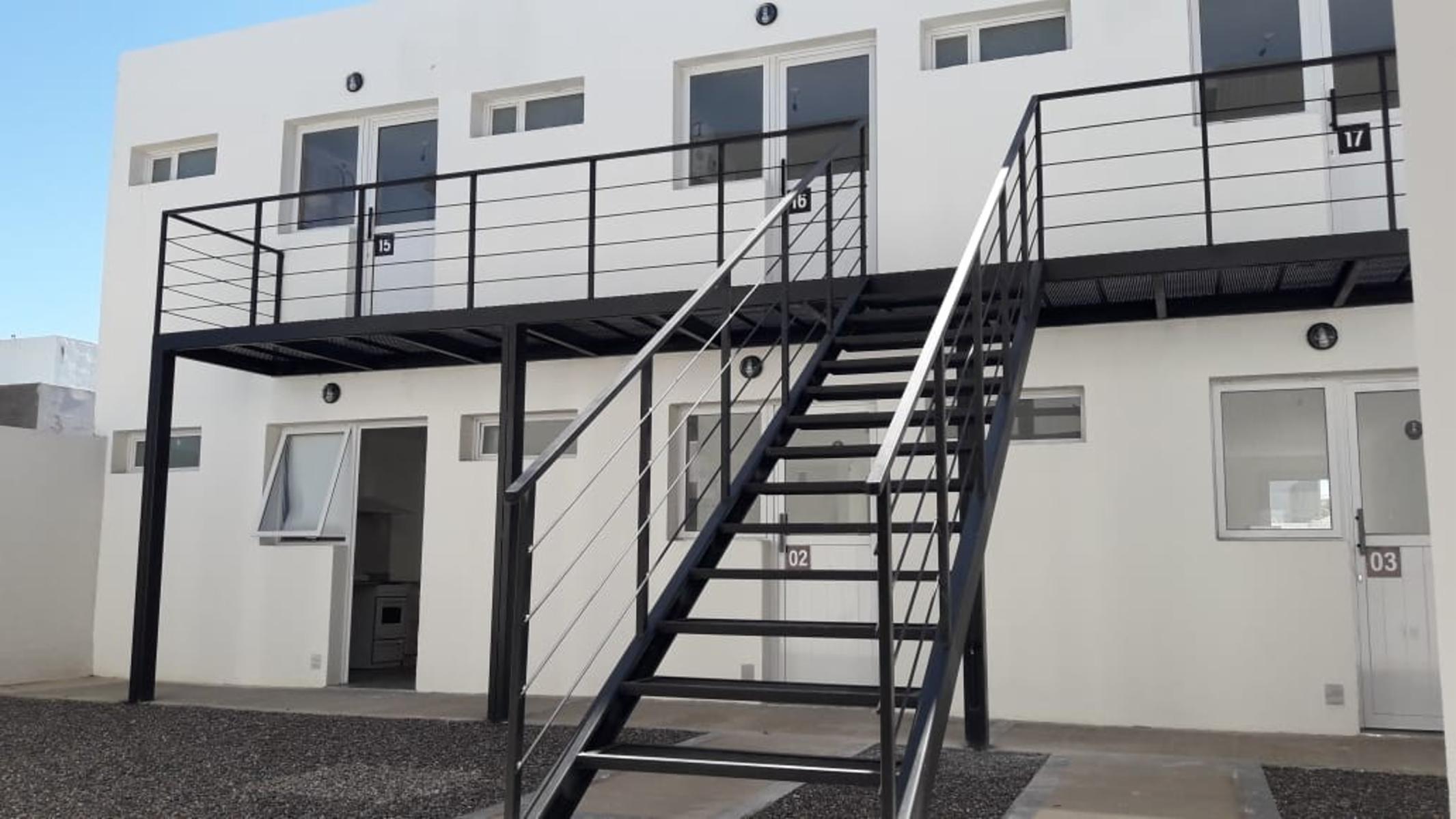 Indexa Vende Monoambiente en complejo Funky