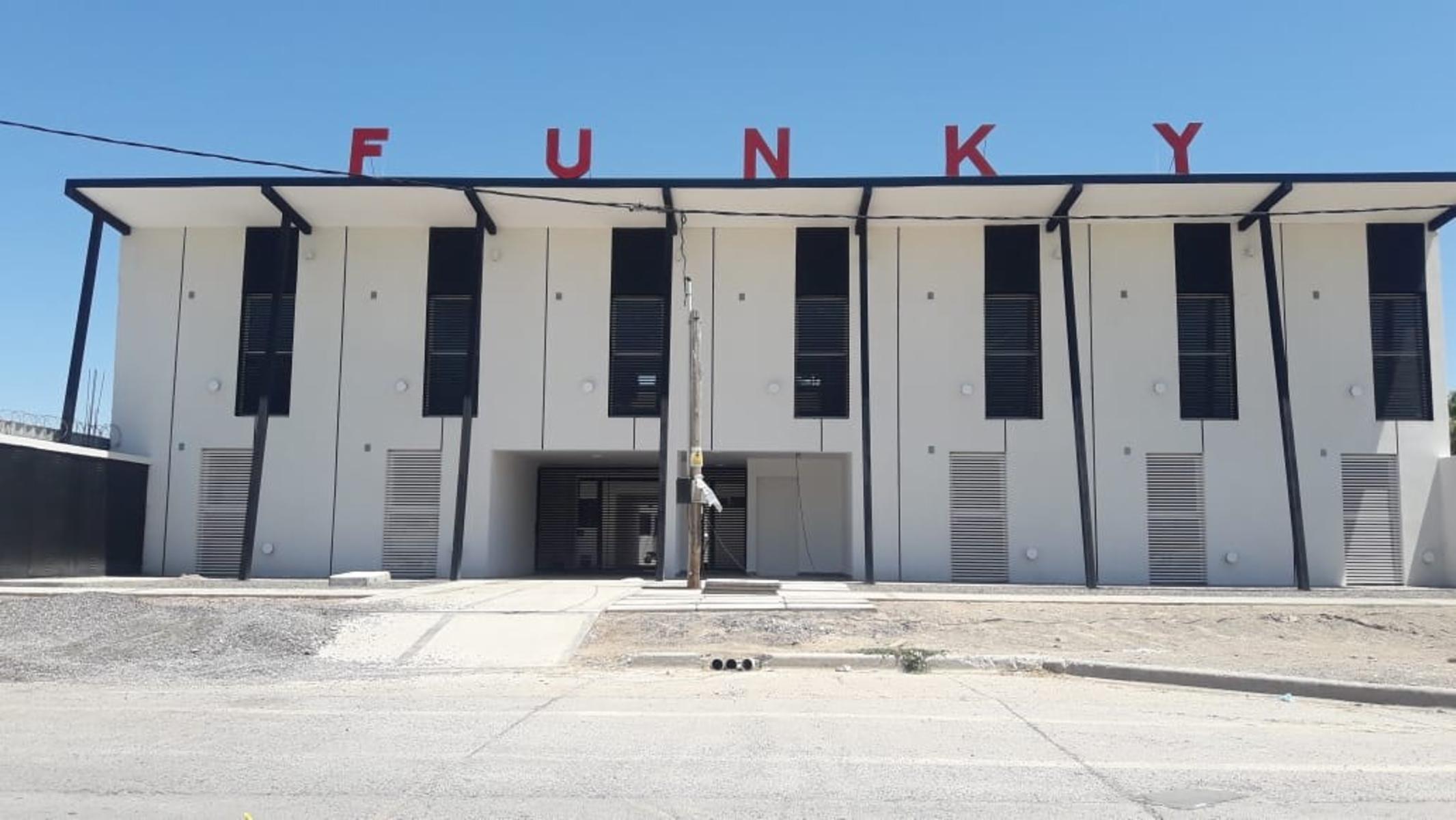 Indexa Vende Monoambiente en complejo Funky — foto 11