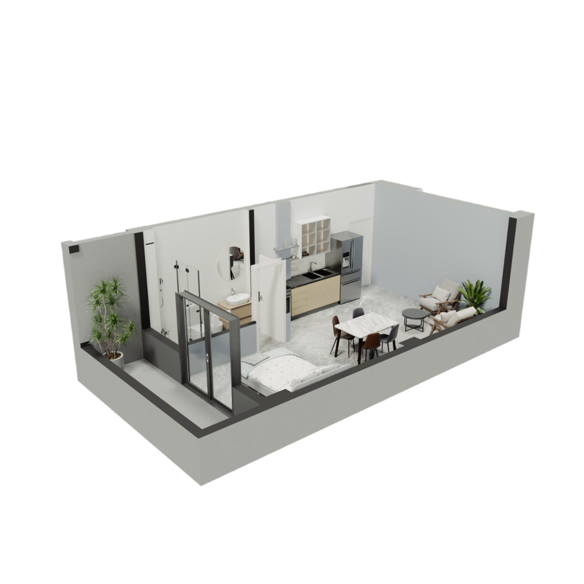 Indexa Vende Departamento en Pozo — foto 4