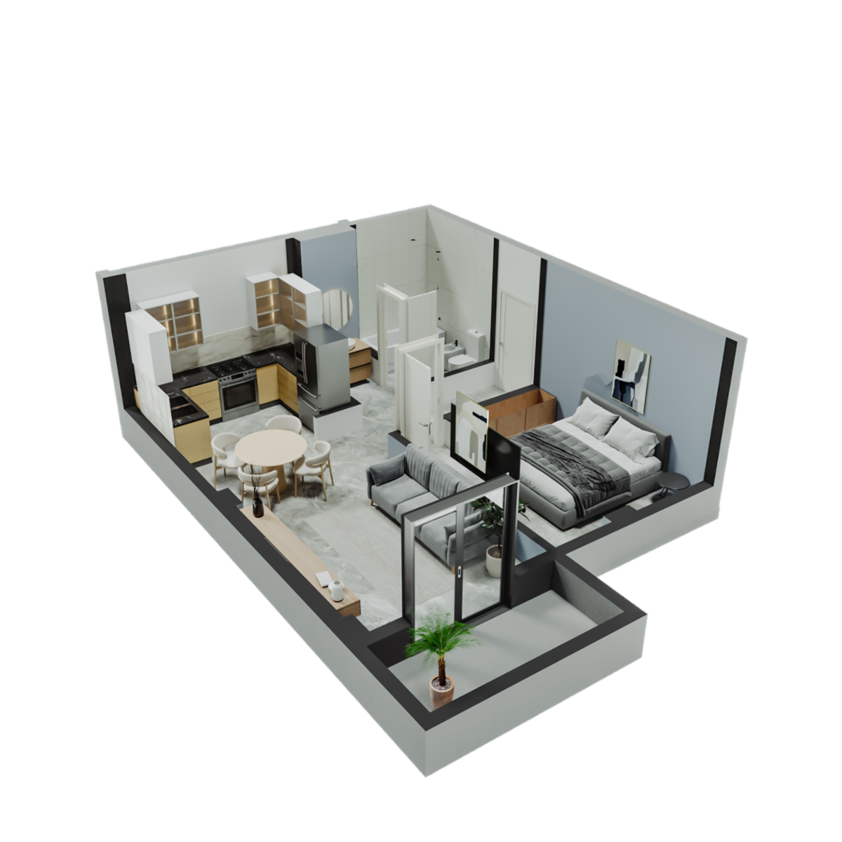 Indexa Vende Departamento en Pozo — foto 5