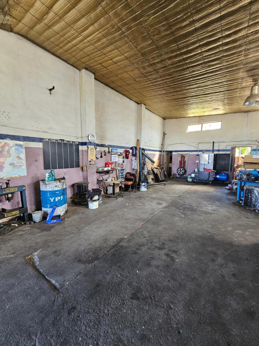 GALPON EN VENTA, BARRIO BAGLIANI - 16