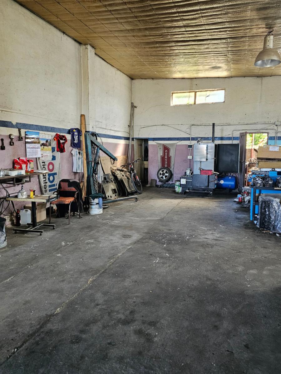 GALPON EN VENTA, BARRIO BAGLIANI - 17