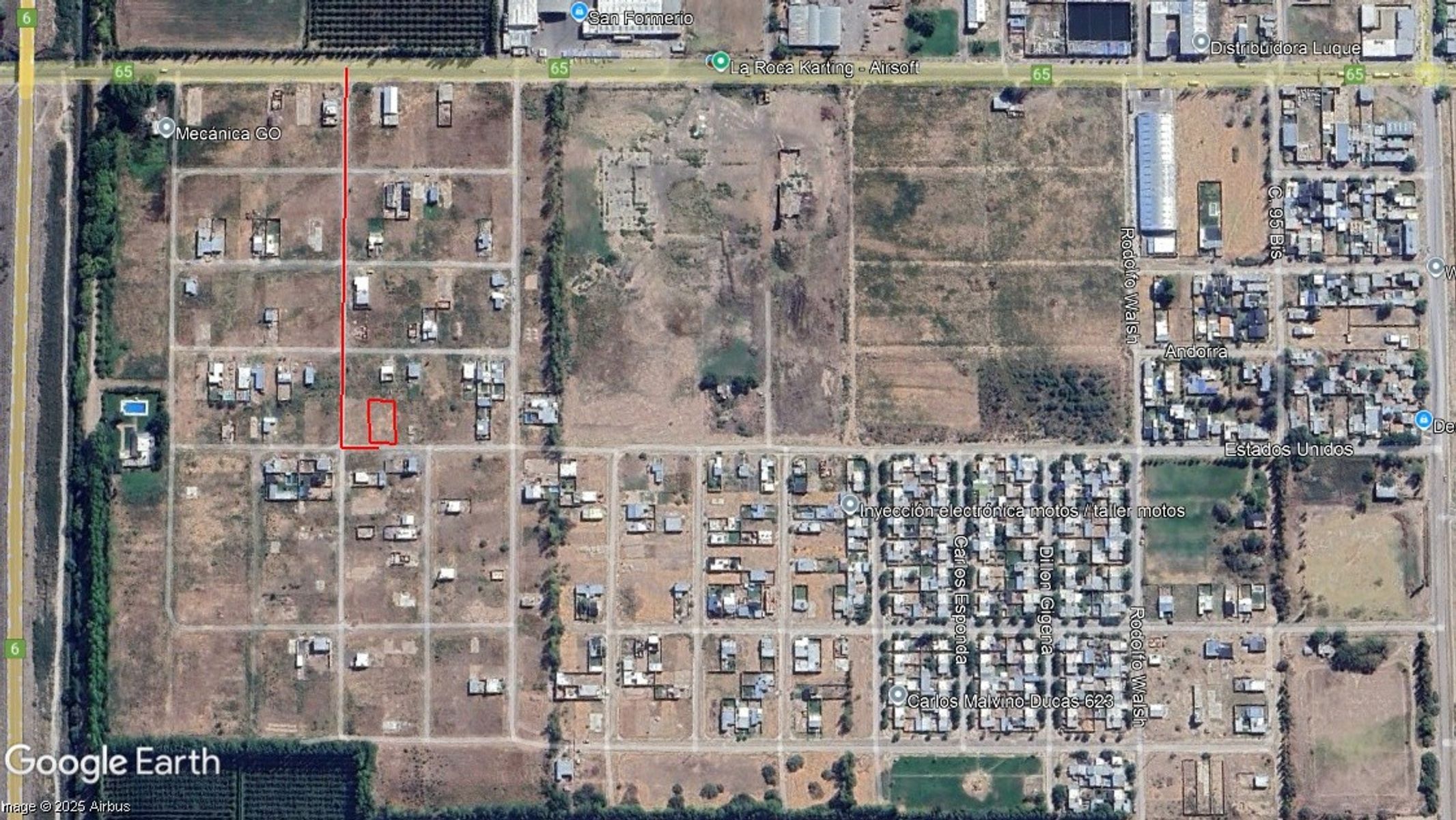 Indexa Vende Terreno en Don Mariano — foto 8
