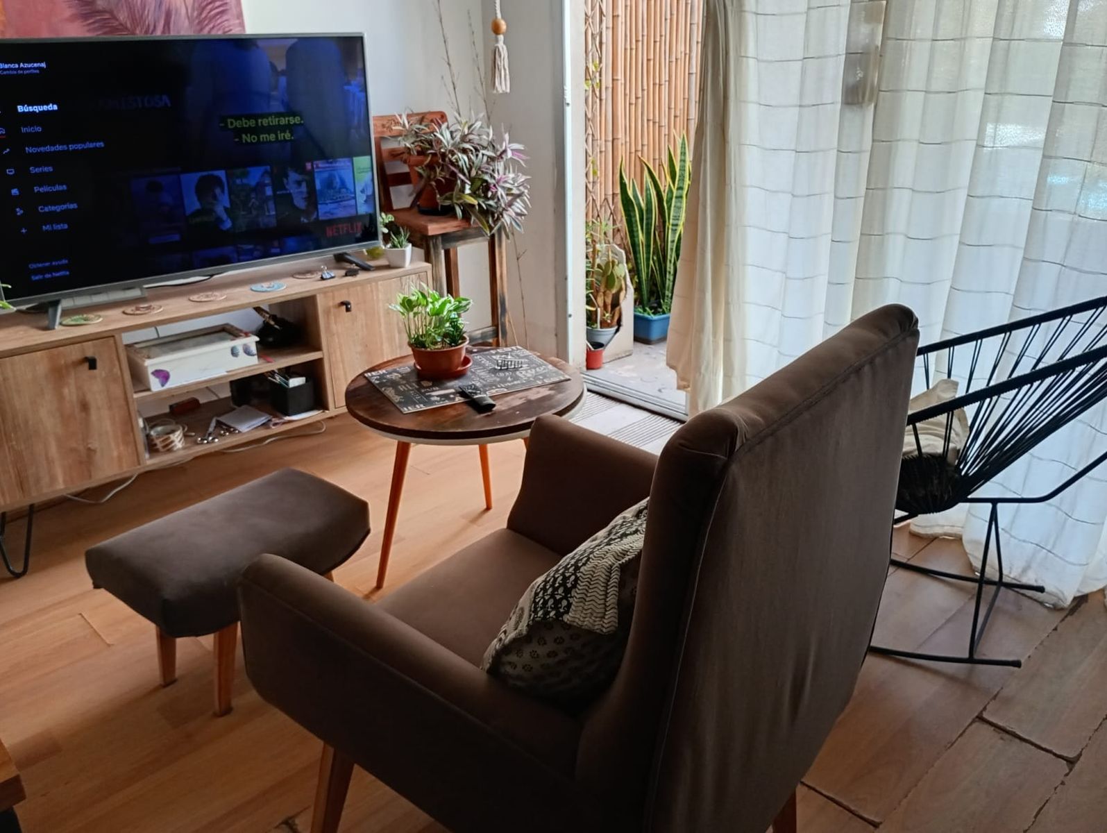 DEPARTAMENTO 3 AMBIENTES EN ZONA ABASTO