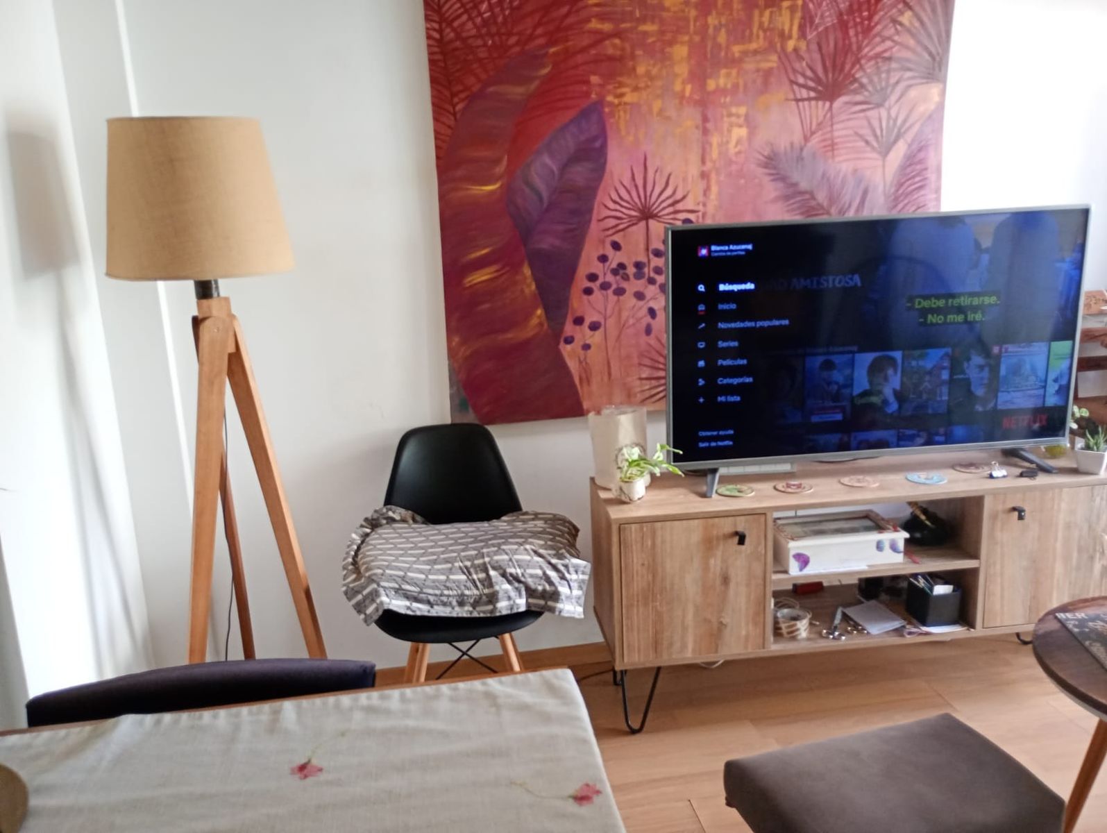 DEPARTAMENTO 3 AMBIENTES EN ZONA ABASTO — foto 2