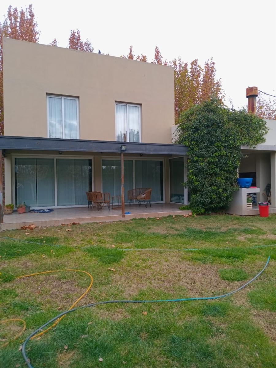 Casa en venta - Barrio privado Grand Parc - 3 habitaciones — foto 12