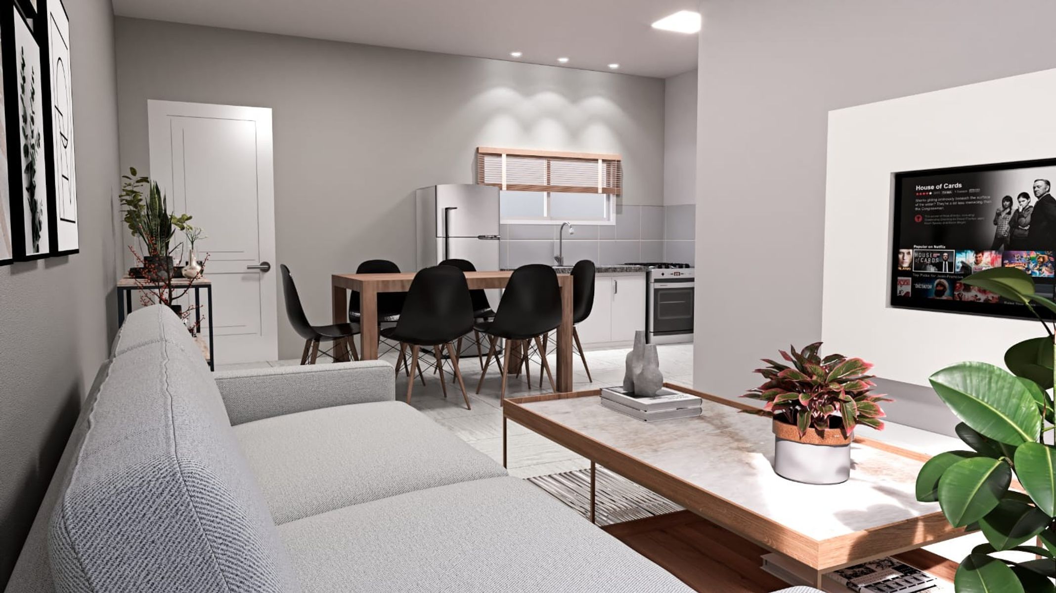 Venta Departamentos en pozo - Gadano y J. J. Valle — foto 3