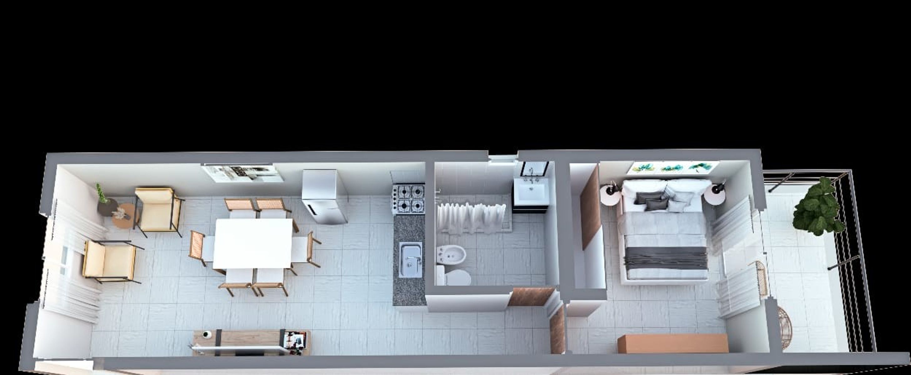 Venta Departamentos en pozo - Gadano y J. J. Valle — foto 8