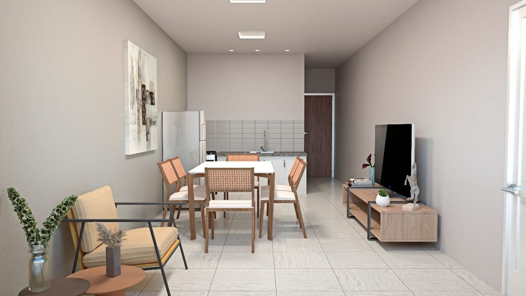 Venta Departamentos en pozo - Gadano y J. J. Valle — foto 9