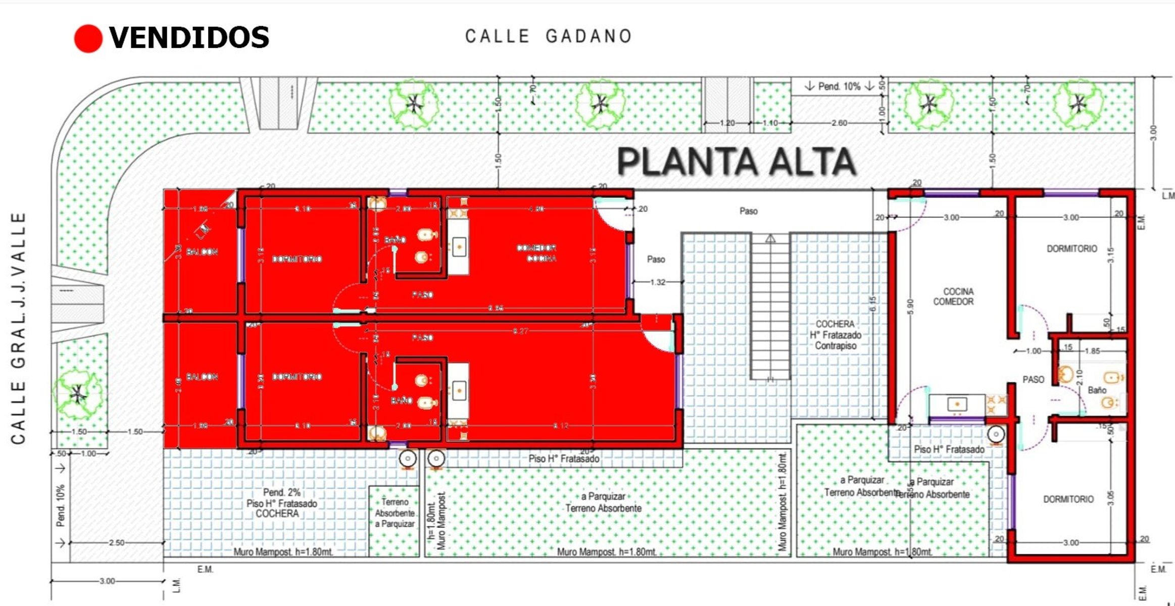 Venta Departamentos en pozo - Gadano y J. J. Valle — foto 11
