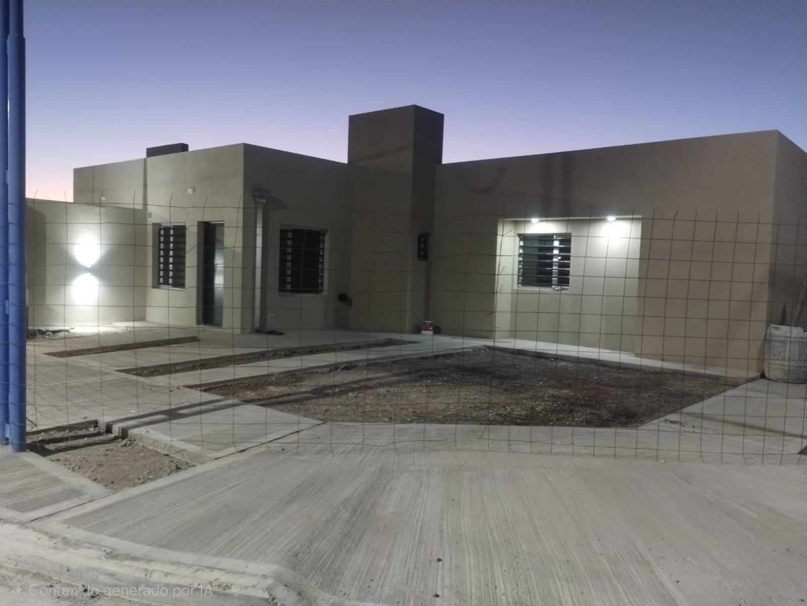 Casa a estrenar en General Roca