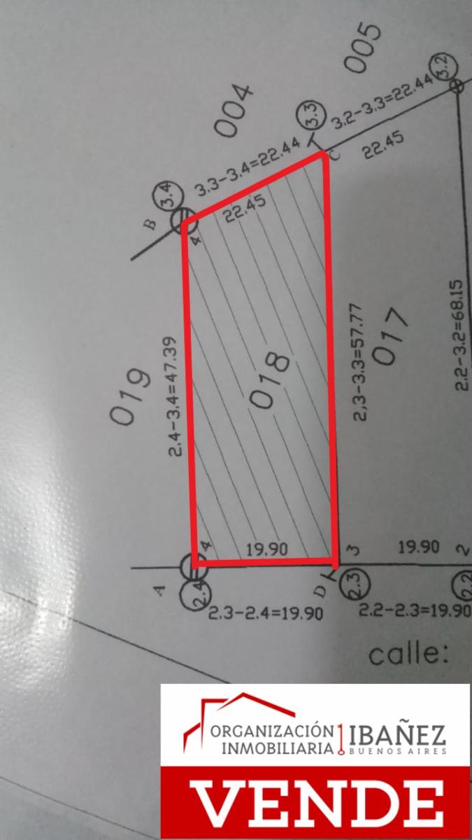 Excelente terreno de 20 x 50 mts en Bialet Masse, Cordoba. — foto 5