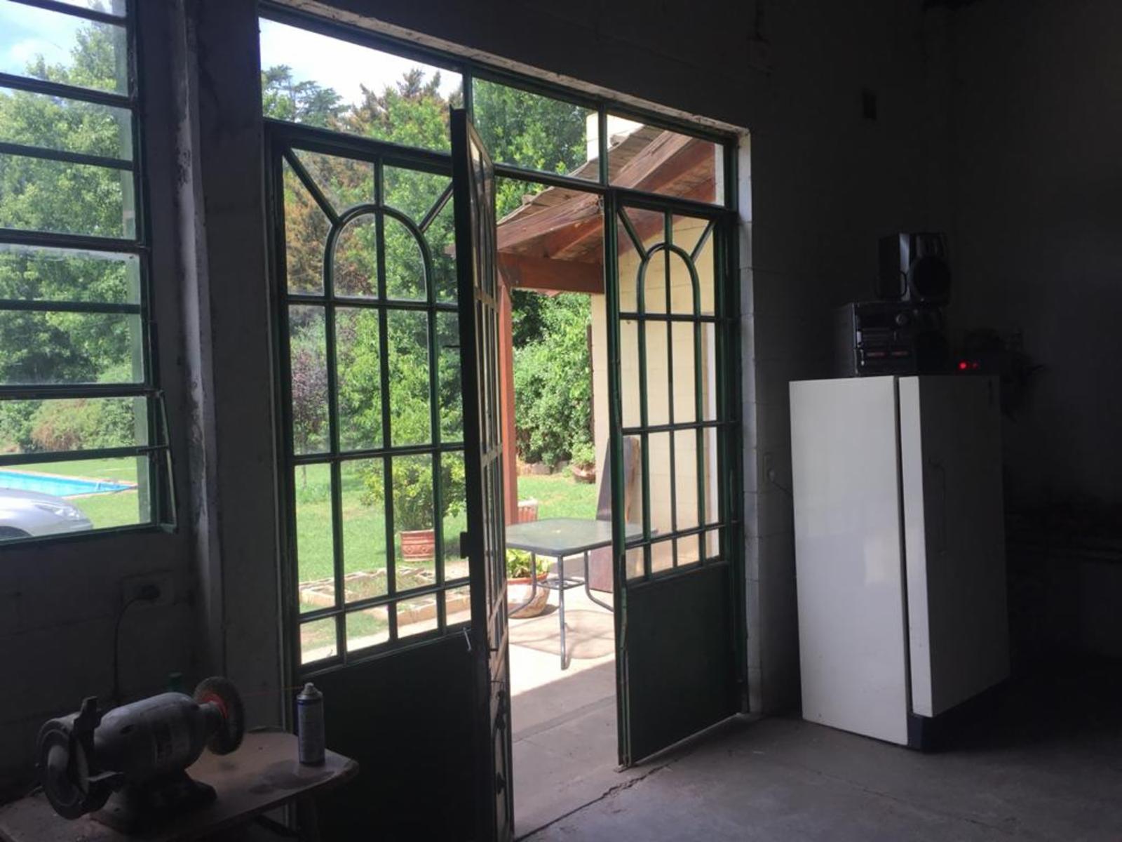 Casa quinta con Galpón. Junín. - 7