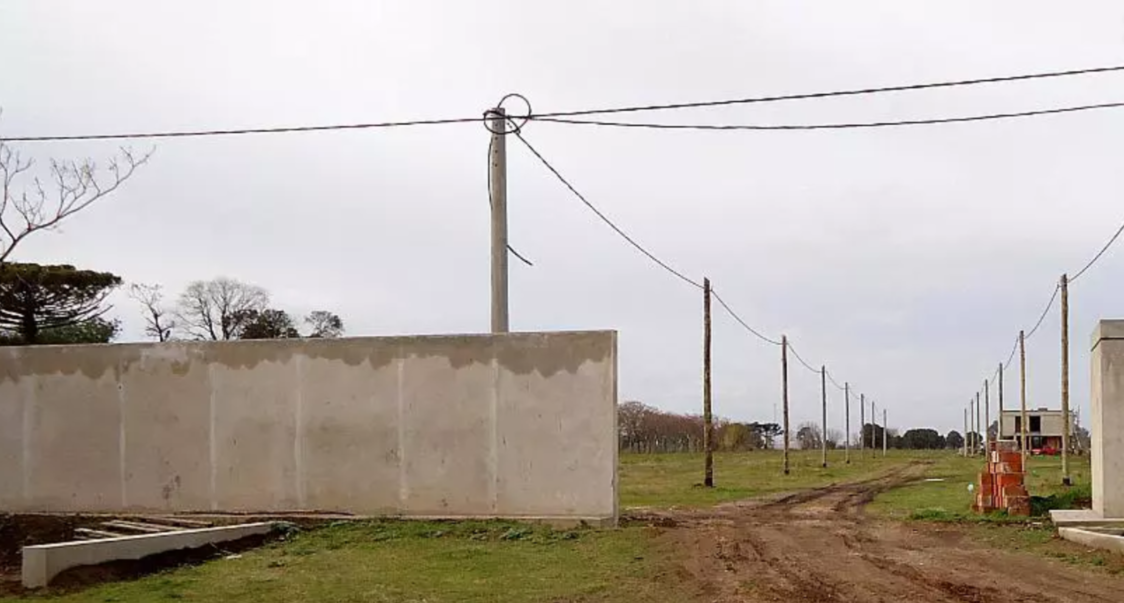 Terrenos en Barrio Cerrado en Chivilcoy. — foto 4