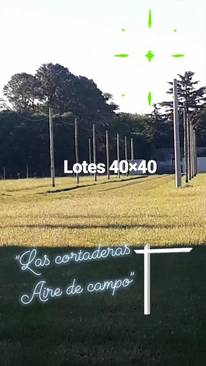 Terrenos en Barrio Cerrado en Chivilcoy. — foto 5