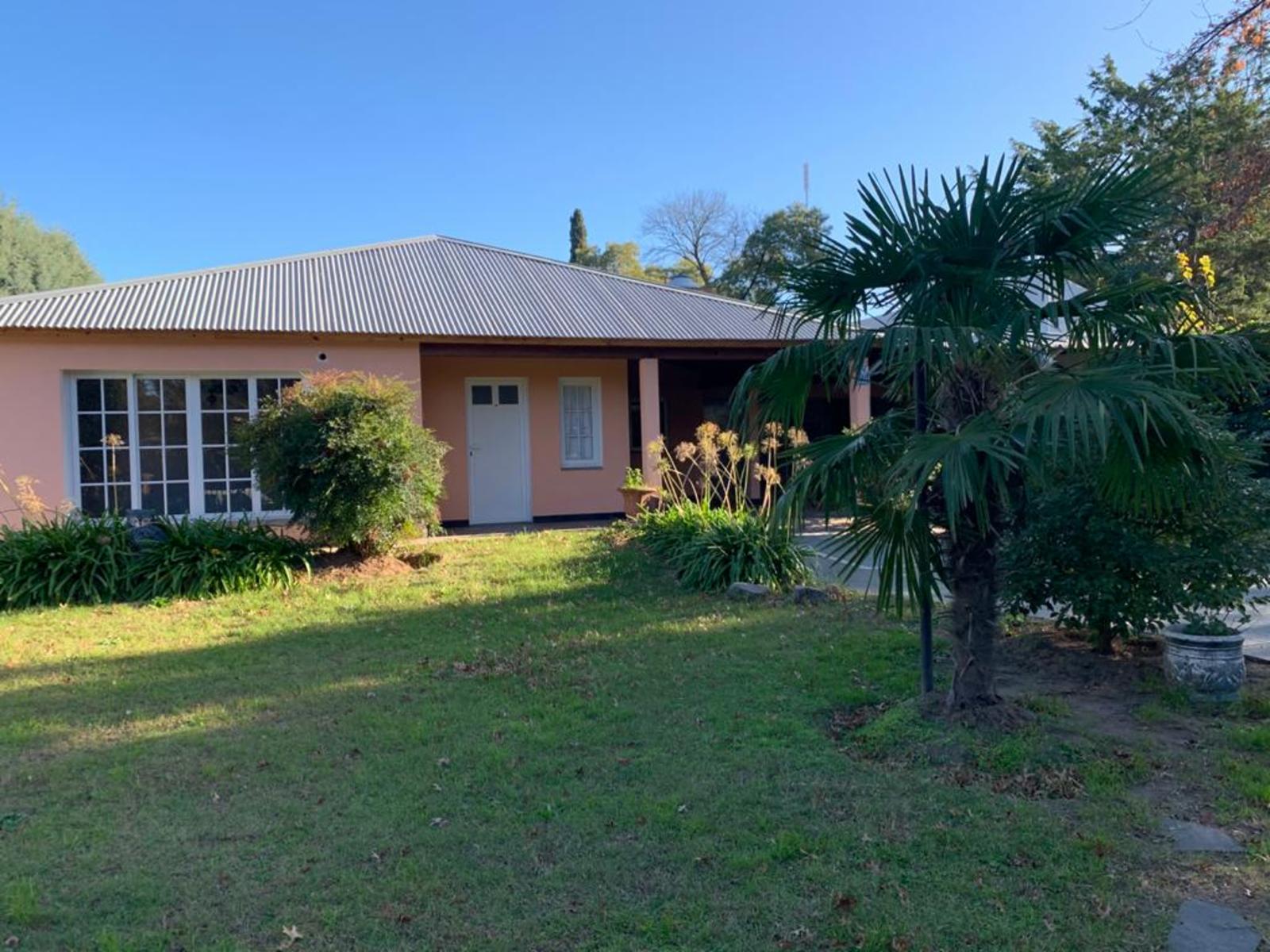 Venta de preciosa quinta en Cerrito Colorada en Junín. - 1