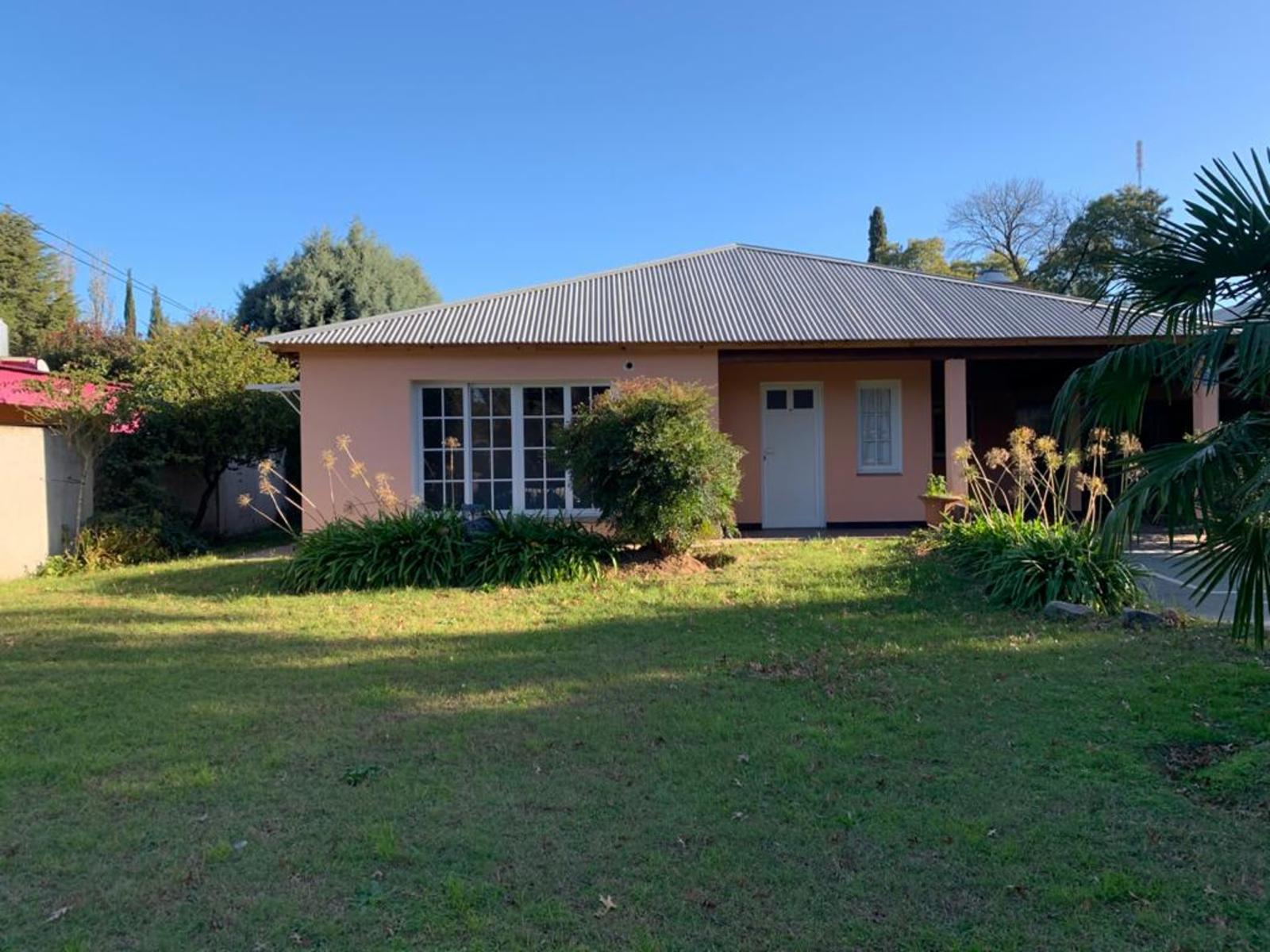 Venta de preciosa quinta en Cerrito Colorada en Junín. - 3