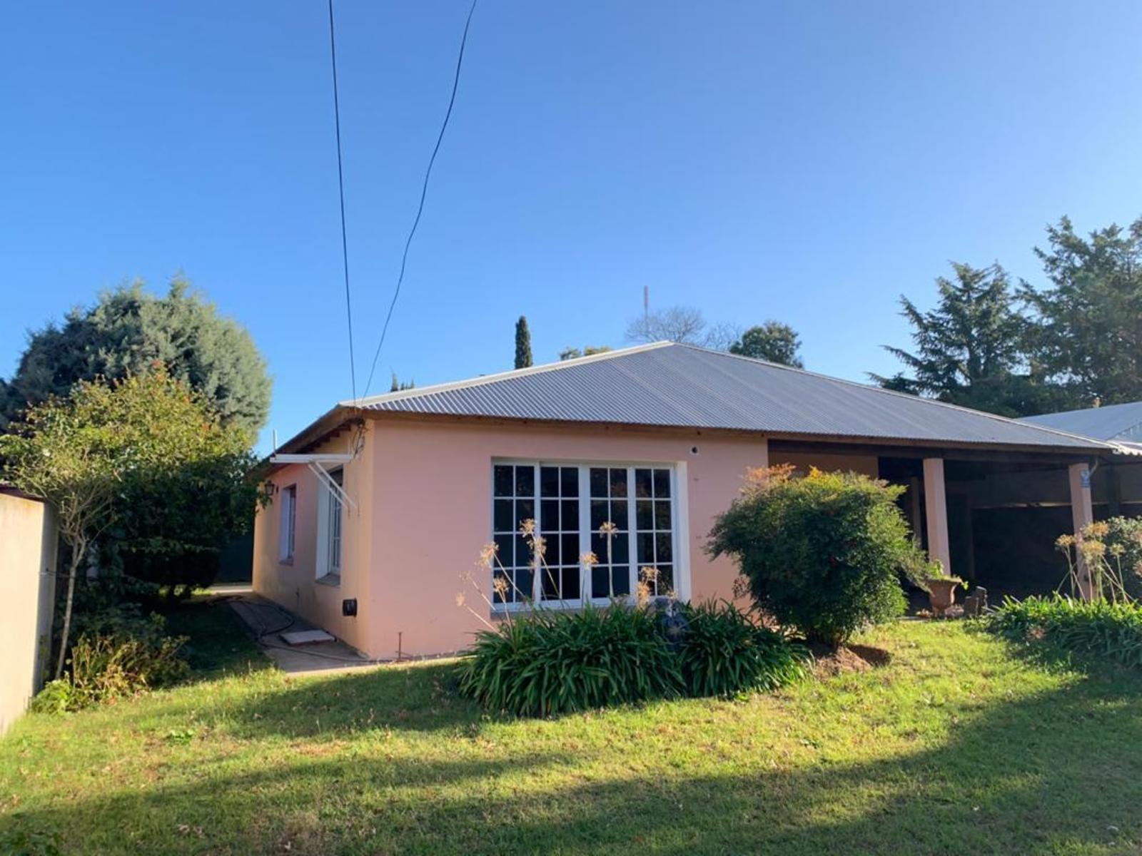 Venta de preciosa quinta en Cerrito Colorada en Junín. - 4