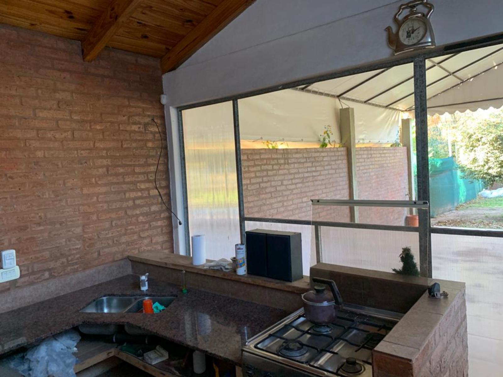Venta de preciosa quinta en Cerrito Colorada en Junín. - 6