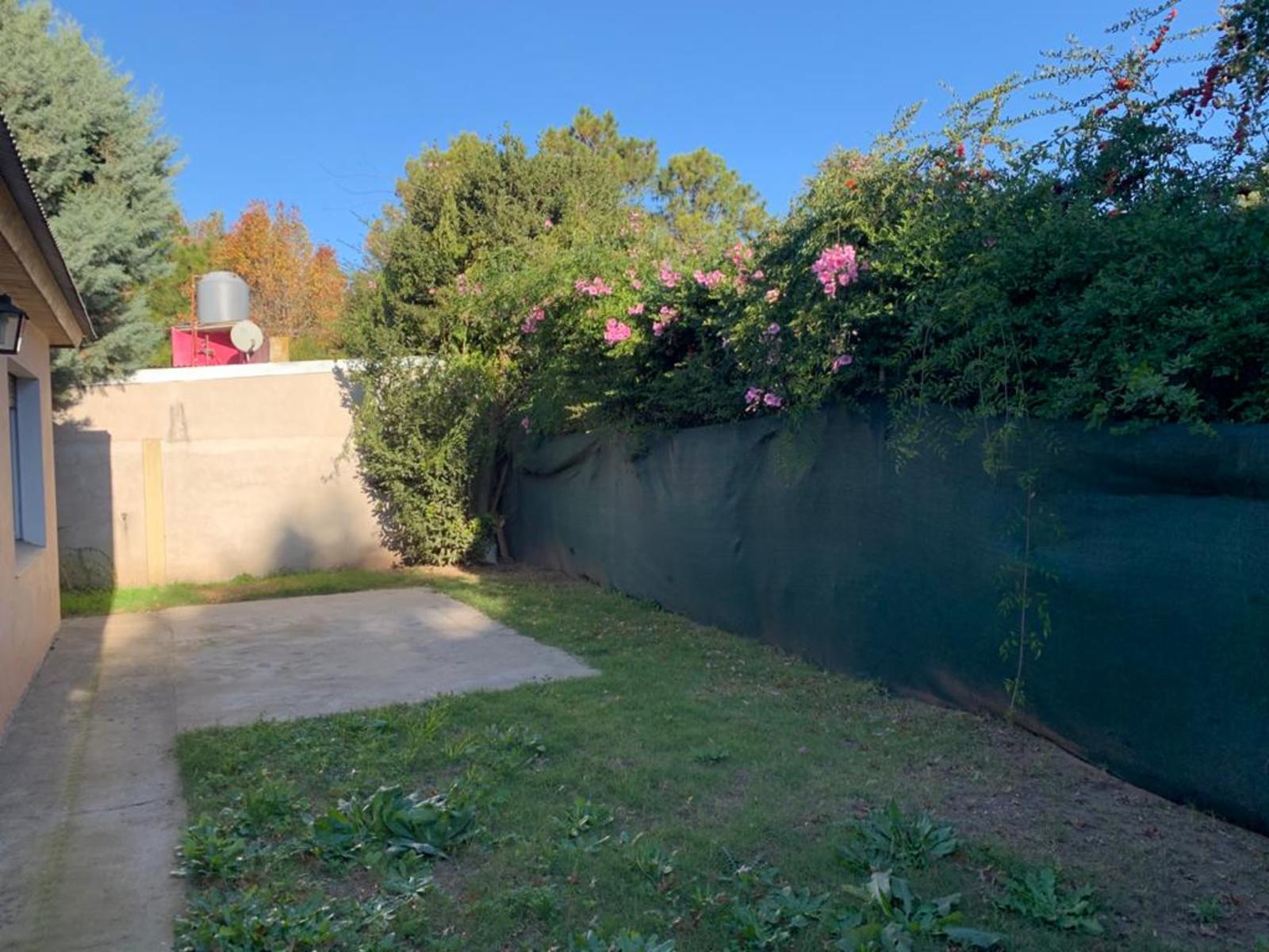 Venta de preciosa quinta en Cerrito Colorada en Junín. - 7