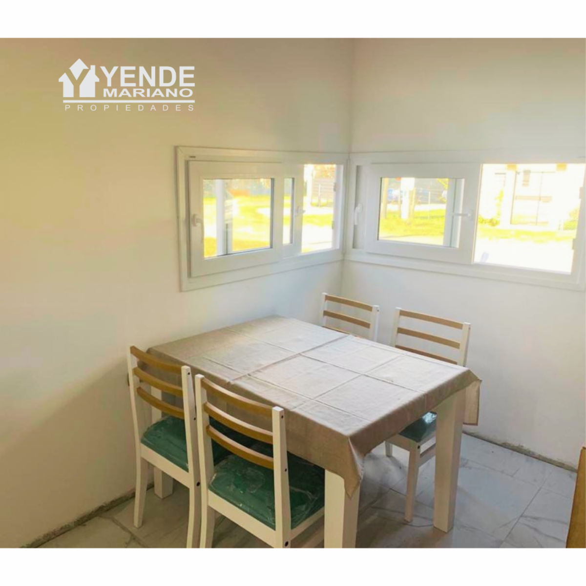 CASA EN 2 PLANTAS EN JUNIN BA BARRIO SEMI CERRADO — foto 2