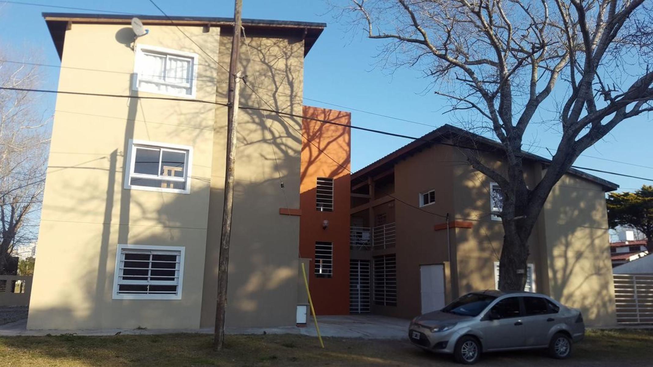 DEPARTAMENTO DE 2 AMBIENTES EN LA COSTA