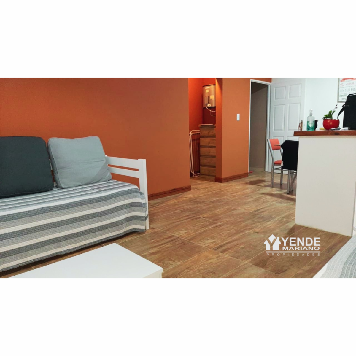 DEPARTAMENTO DE 2 AMBIENTES EN LA COSTA — foto 5