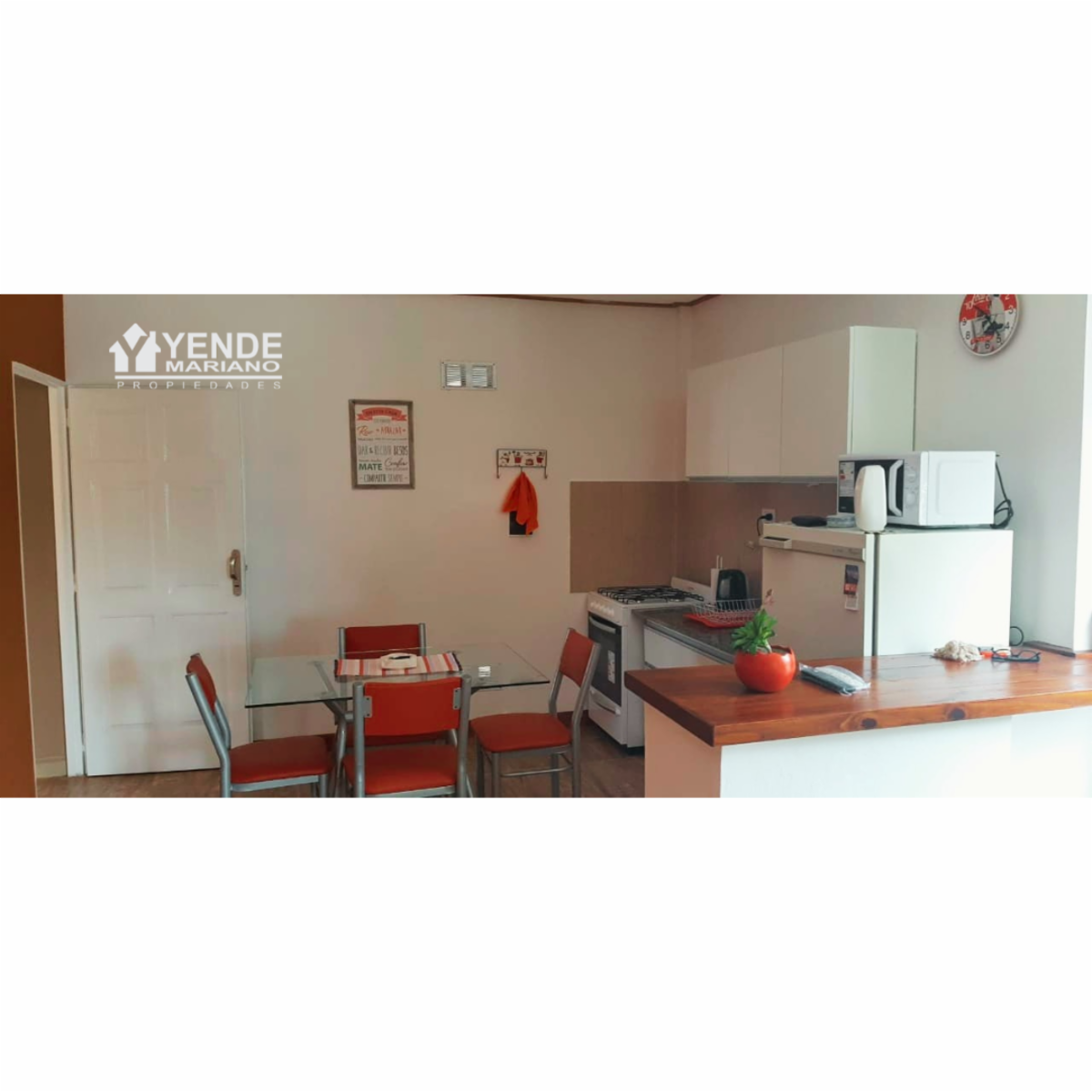DEPARTAMENTO DE 2 AMBIENTES EN LA COSTA — foto 10