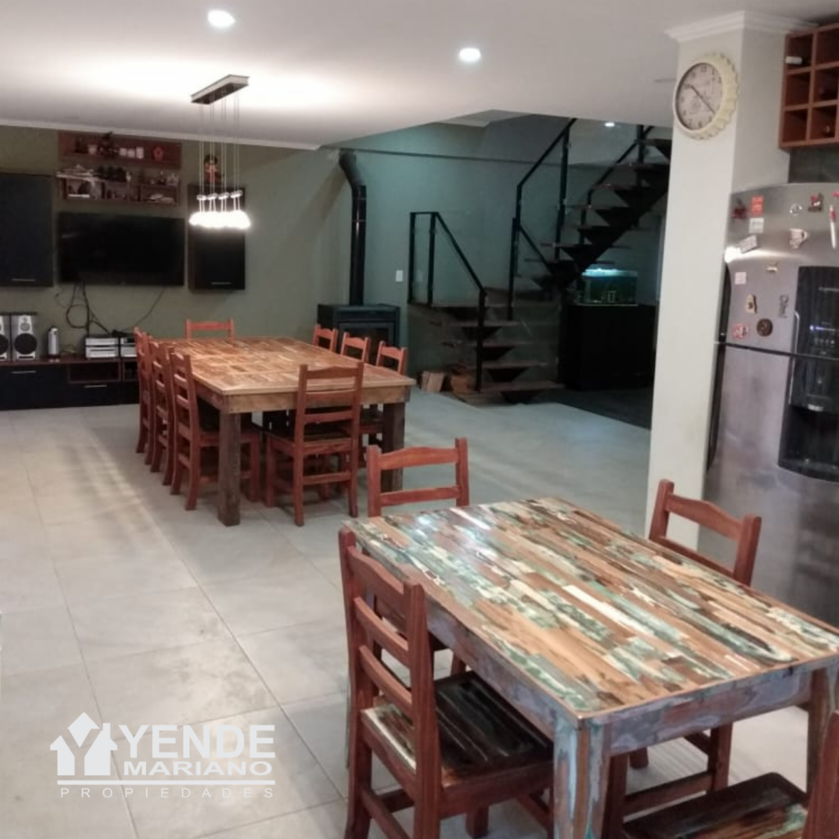 EXCELENTE CASA-QUINTA EN JUNIN (BA) - 21