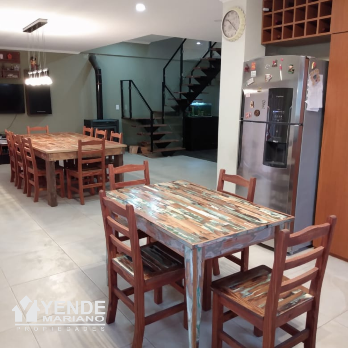 EXCELENTE CASA-QUINTA EN JUNIN (BA) - 23