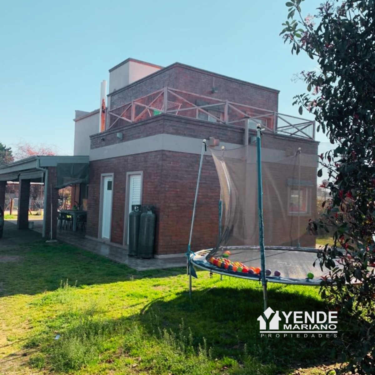 CASA QUINTA EN 2 PLANTAS EN JUNIN (BA) - 16