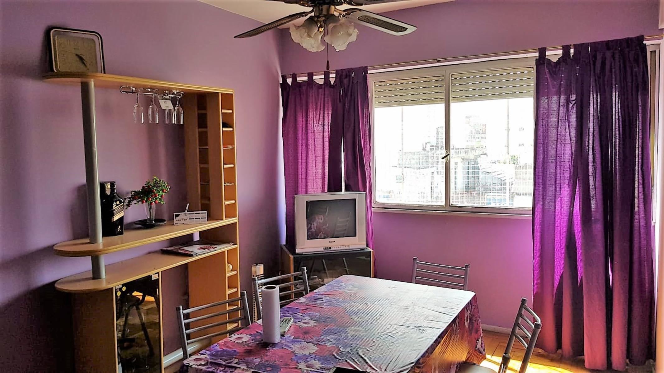 CABALLITO 3 AMB AL FRENTE 50 M2 . H . PUEYRREDON AL 2000 OPORTUNIDAD