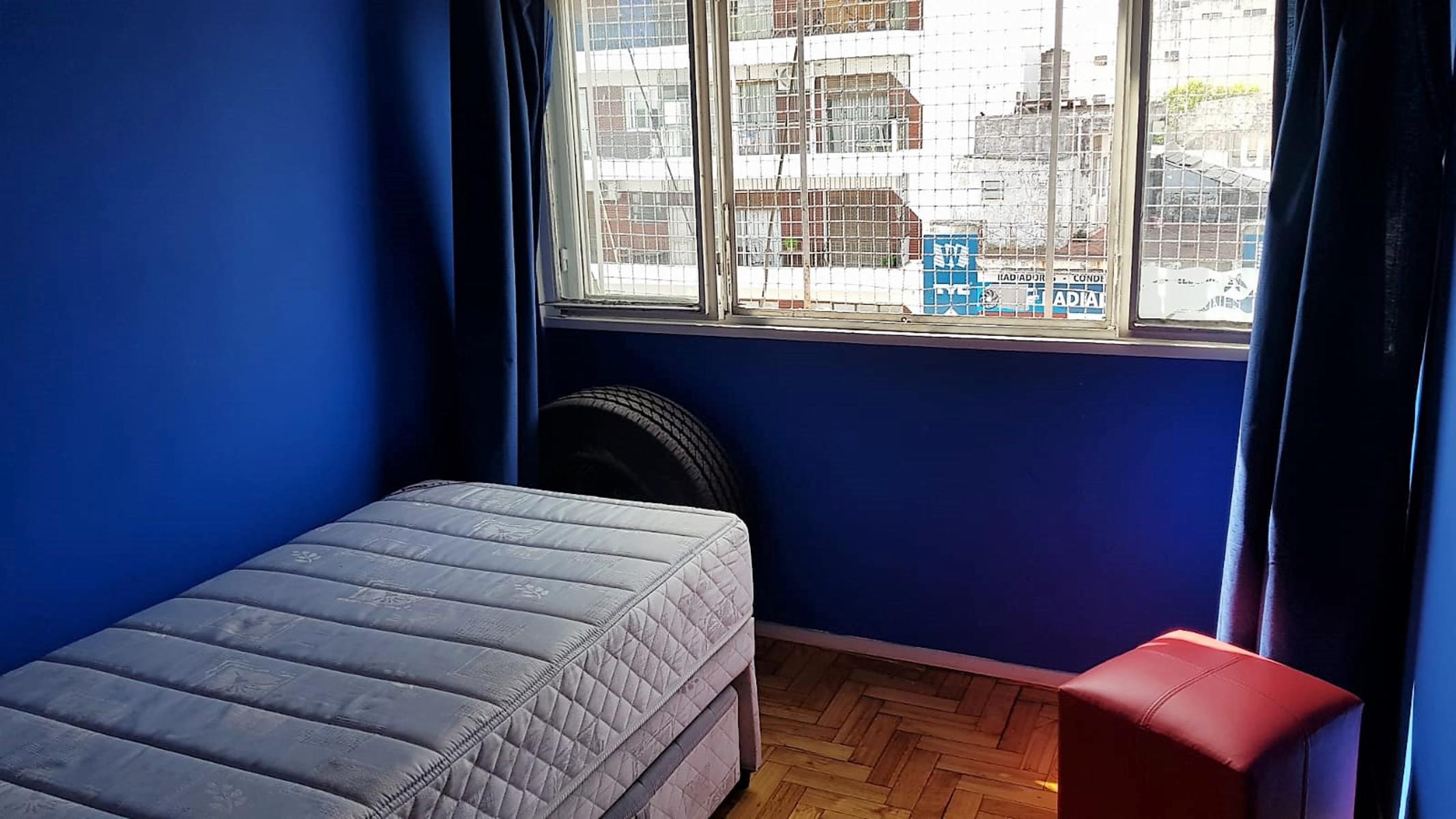 CABALLITO 3 AMB AL FRENTE 50 M2 . H . PUEYRREDON AL 2000 OPORTUNIDAD — foto 4