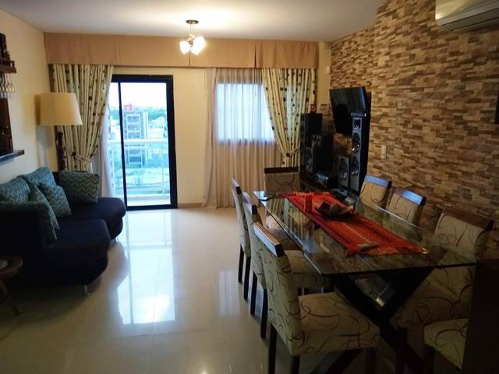 Excelente departamento de 3 ambientes con cochera en centro de San Justo. — foto 5