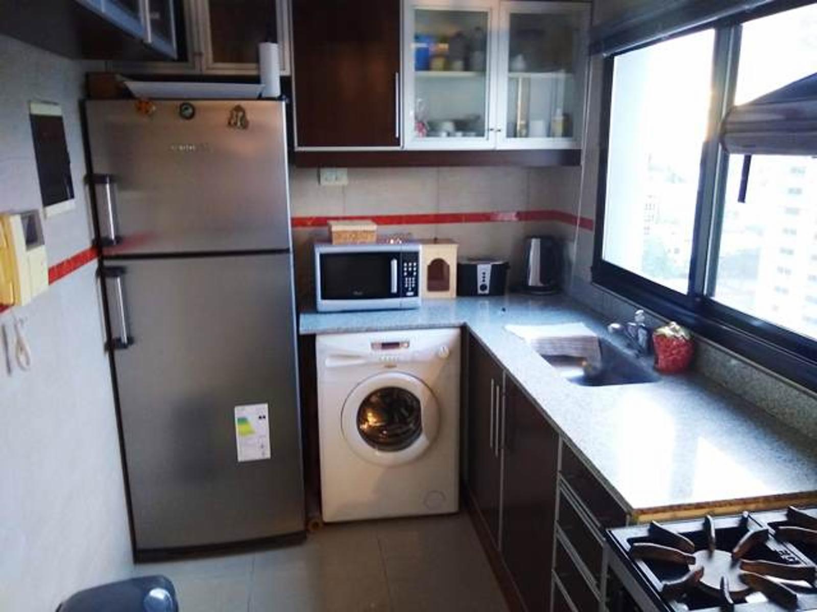 Excelente departamento de 3 ambientes con cochera en centro de San Justo. — foto 8