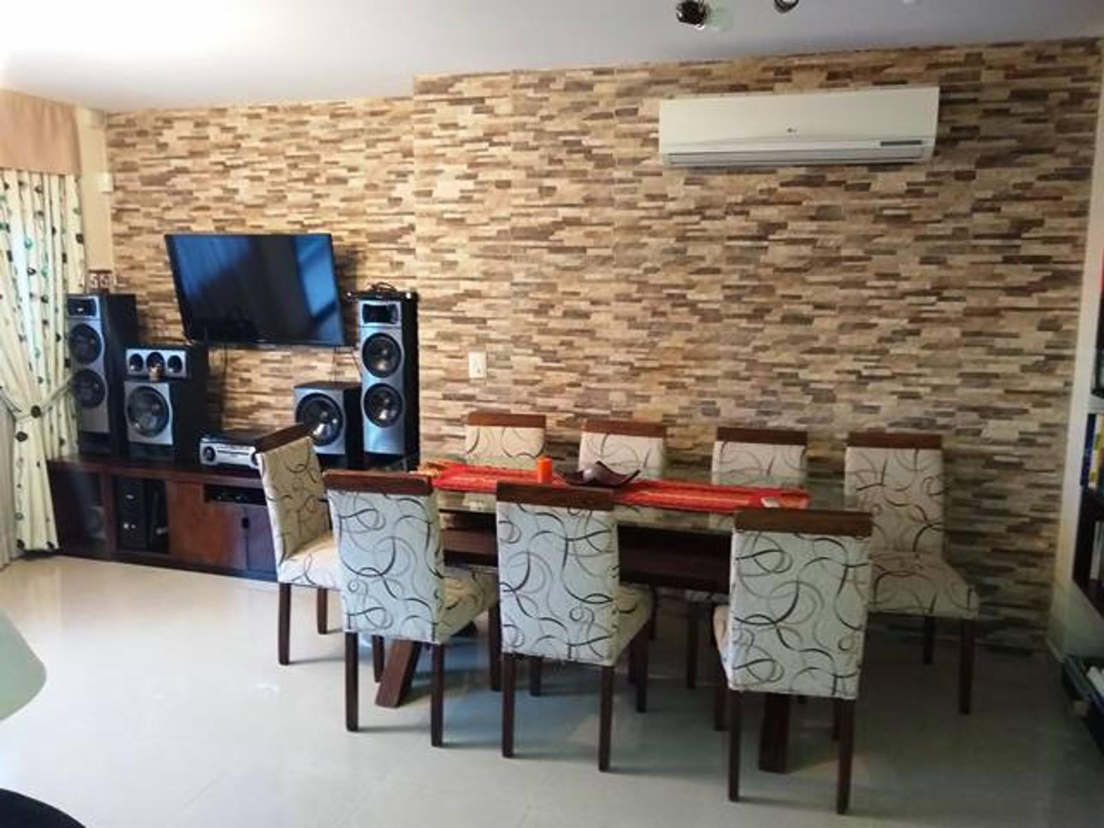 Excelente departamento de 3 ambientes con cochera en centro de San Justo. — foto 7