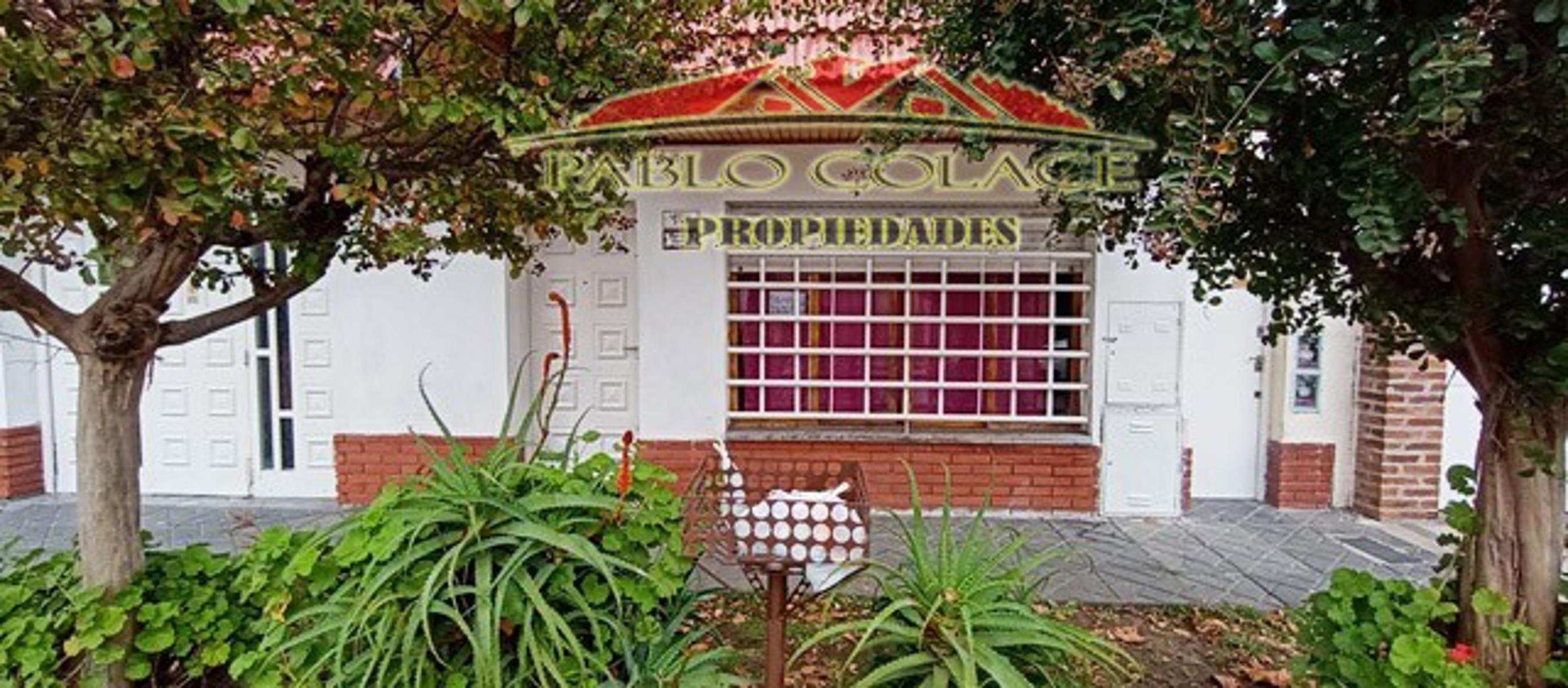 lote de 308 m2 con dos propidades independentes.