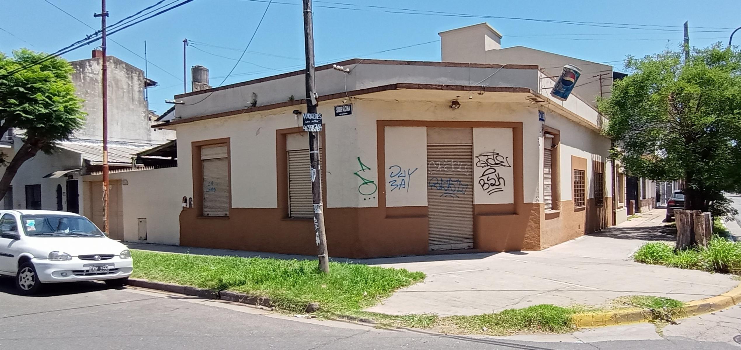 Casa Multifamiliar, lote con dos viviendas y un local en Ramos Mejía. — foto 2