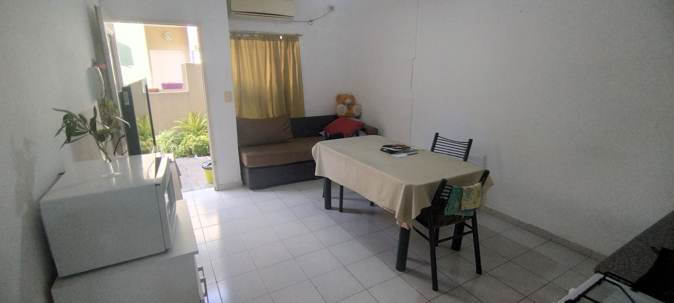Departamento de dos ambientes tipo PH con cochera en San Justo. — foto 4