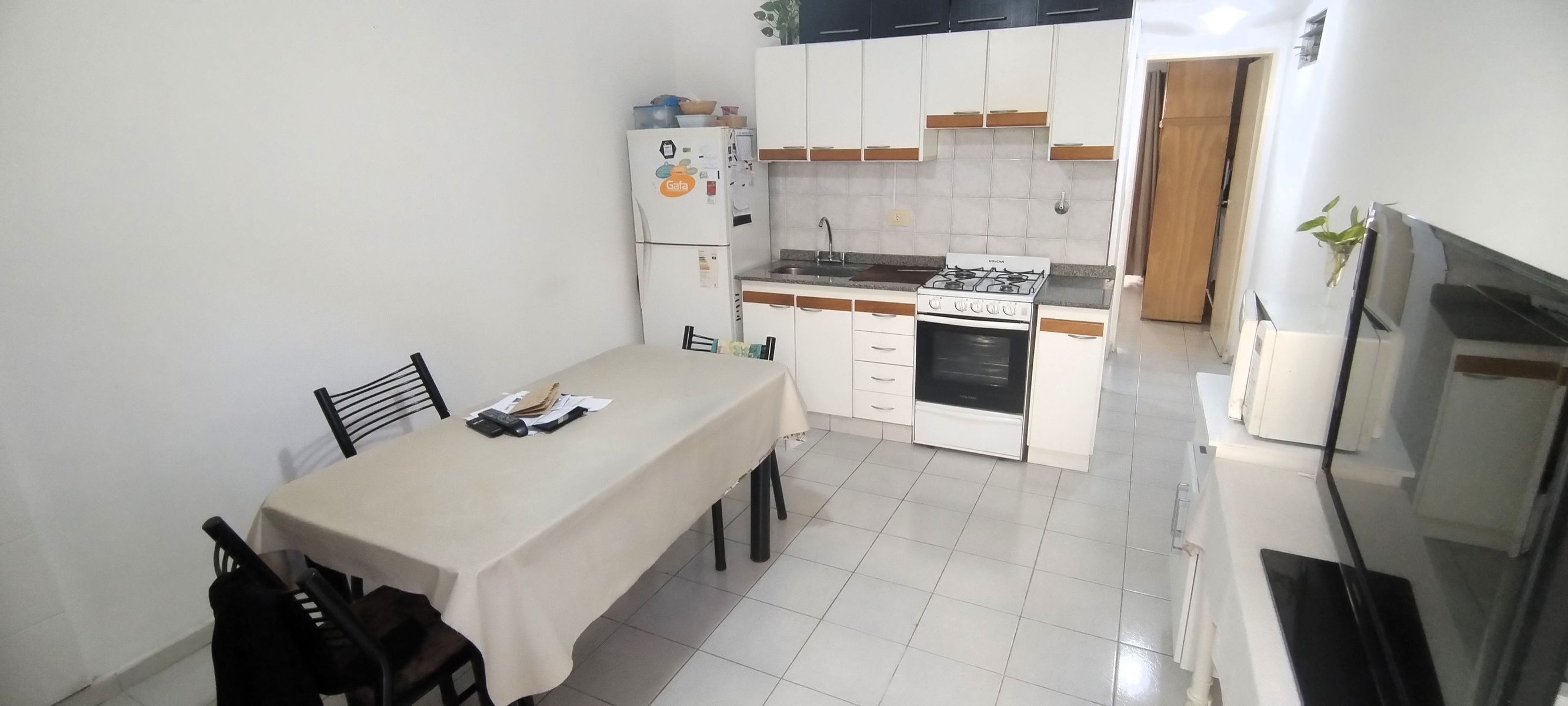 Departamento de dos ambientes tipo PH con cochera en San Justo. — foto 5