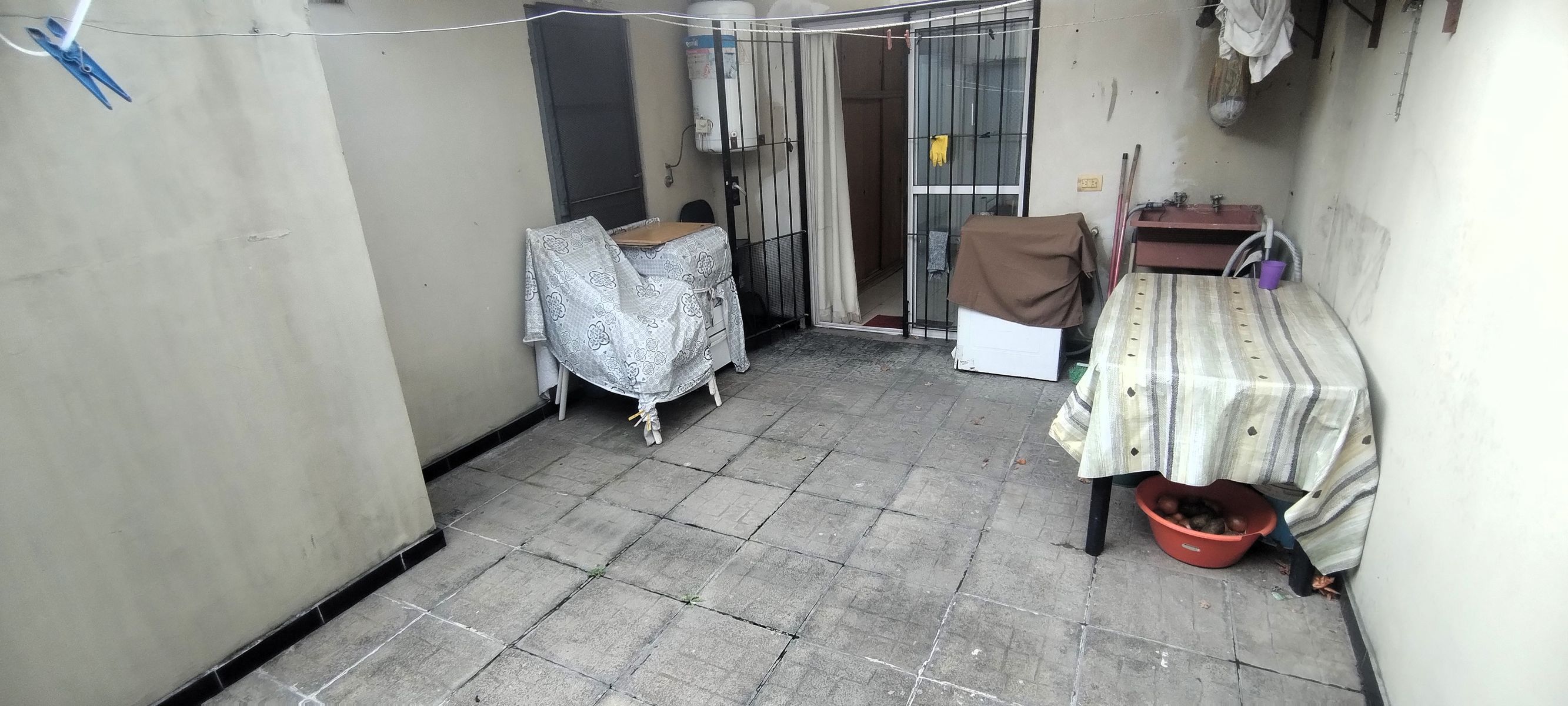 Departamento de dos ambientes tipo PH con cochera en San Justo. — foto 7