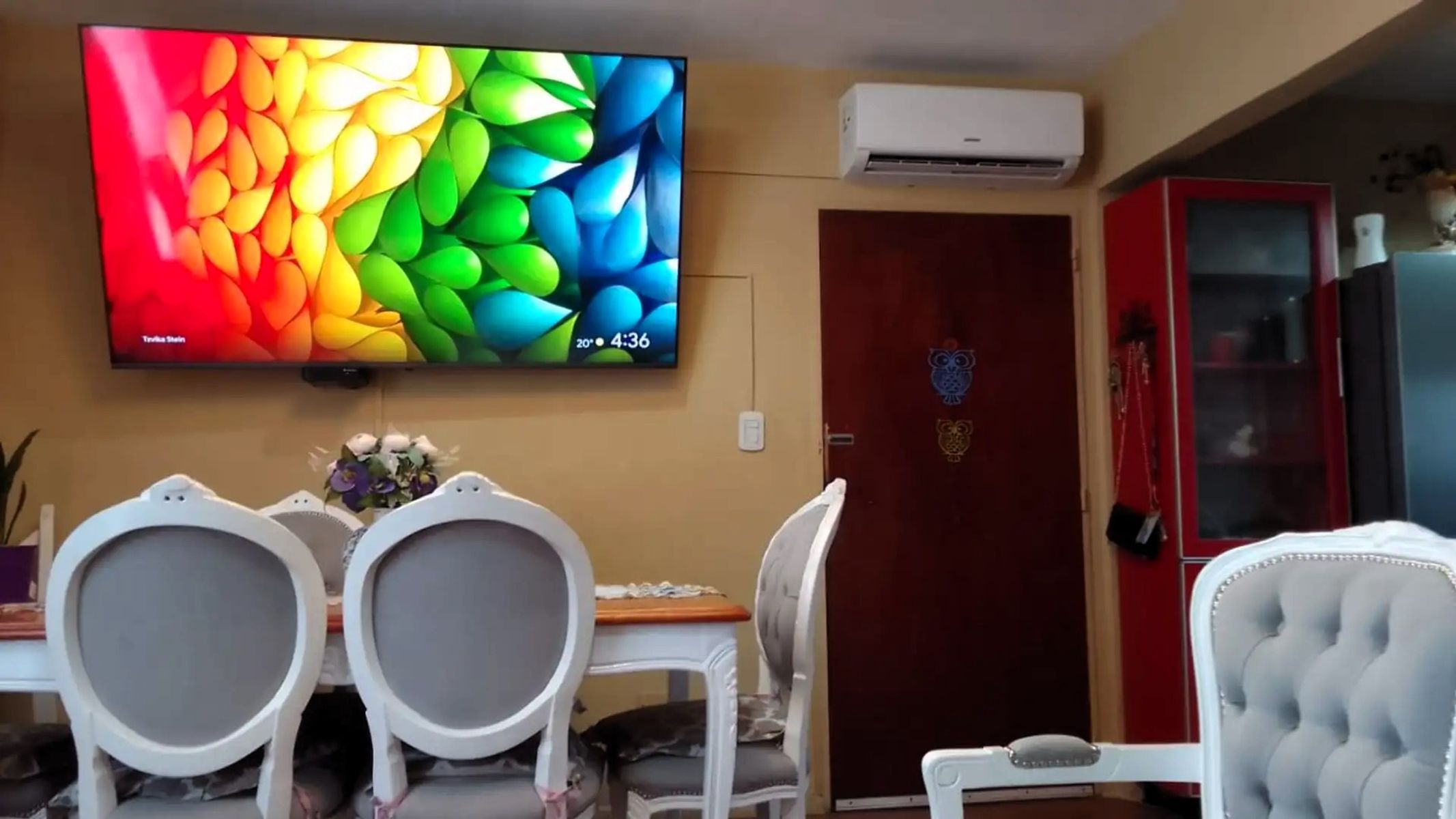 Departamento de 3 ambientes en Barrio Luz y Fuerza. - 2