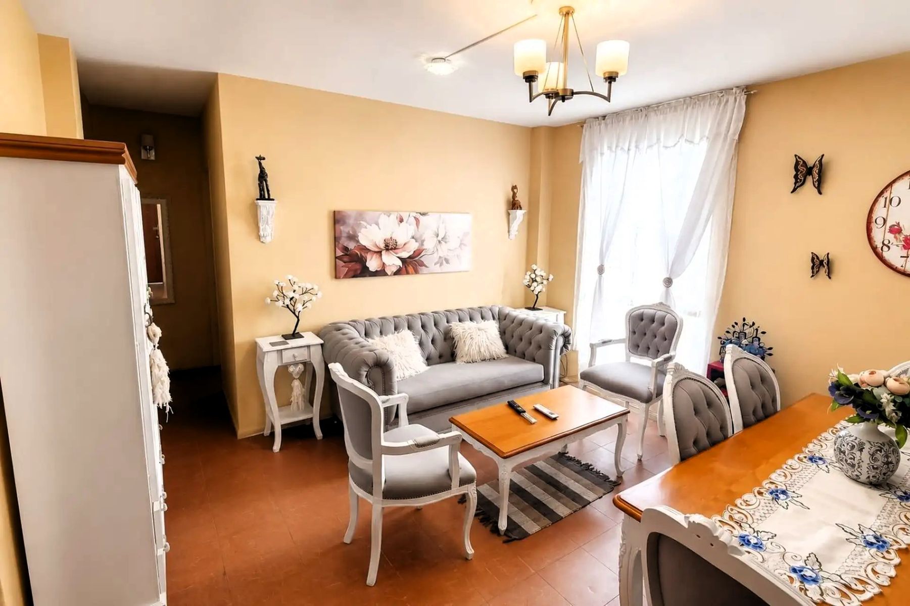 Departamento de 3 ambientes en Barrio Luz y Fuerza. - 3