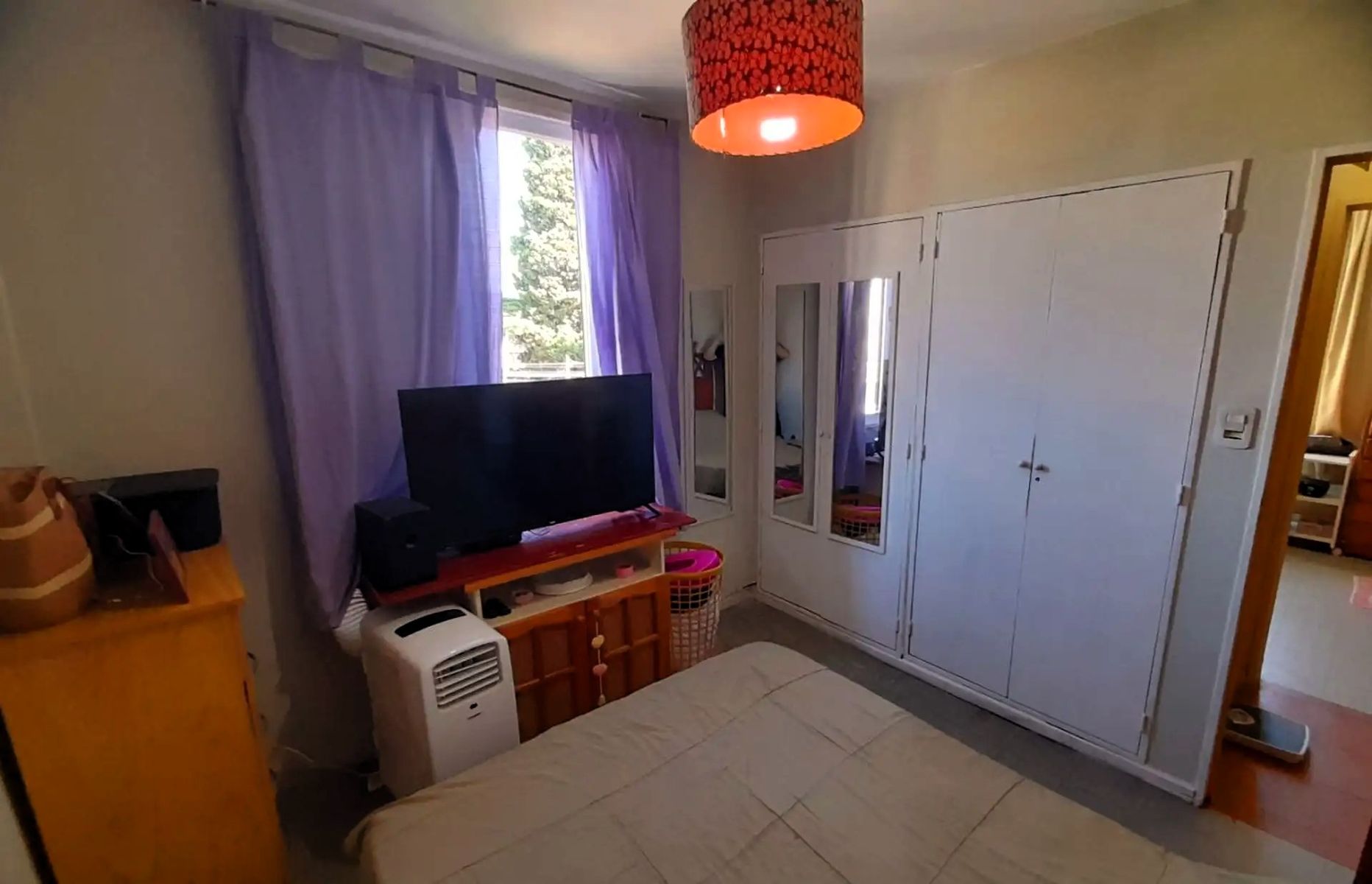 Departamento de 3 ambientes en Barrio Luz y Fuerza. - 8