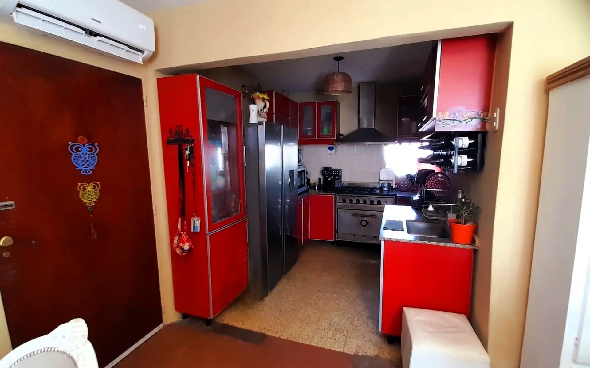Departamento de 3 ambientes en Barrio Luz y Fuerza. - 11