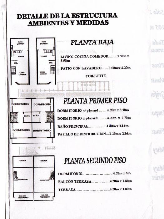 Duplex en Venta en Villa Luzuriaga, La Matanza, Buenos Aires — foto 3
