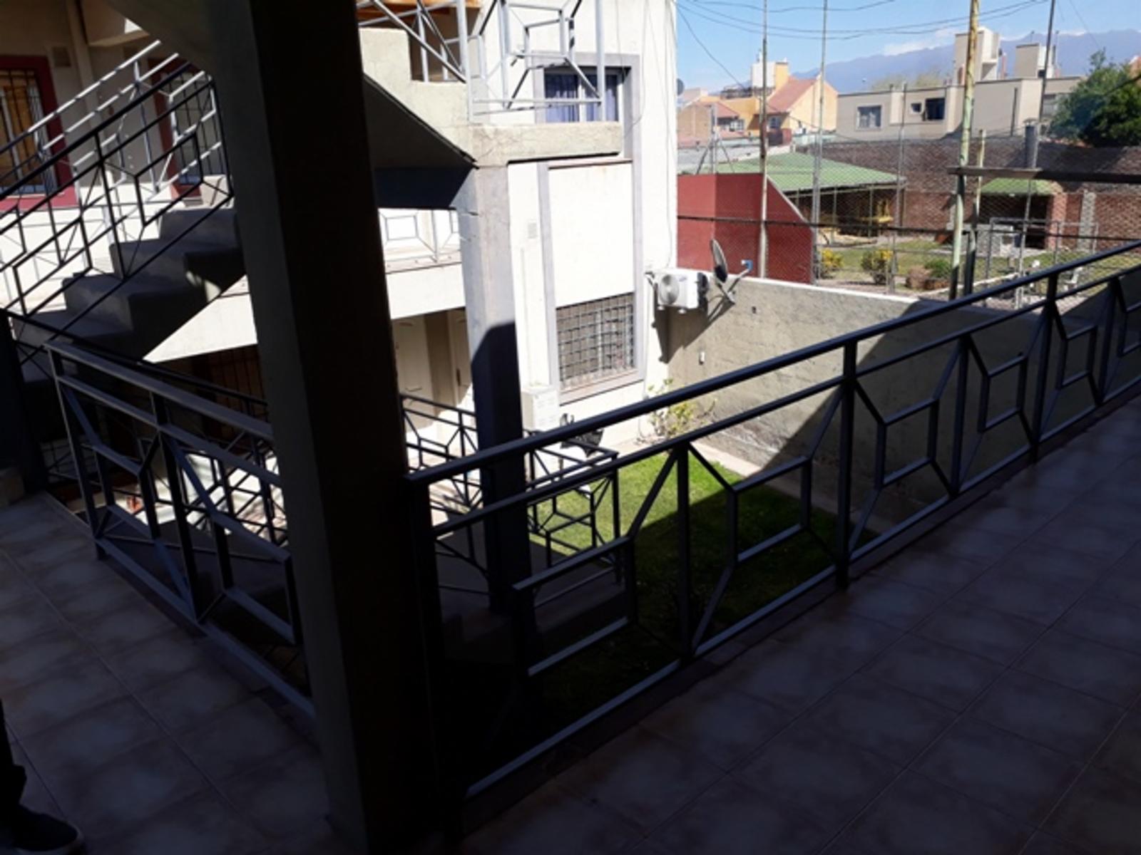 Venta departamento 1 dormitorio, semi-amoblado inmediaciones shopping — foto 11